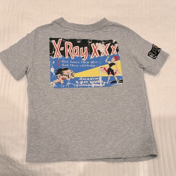 Ra-Re Short Sleeve T-shirt Size 4 - Picture 4 of 7